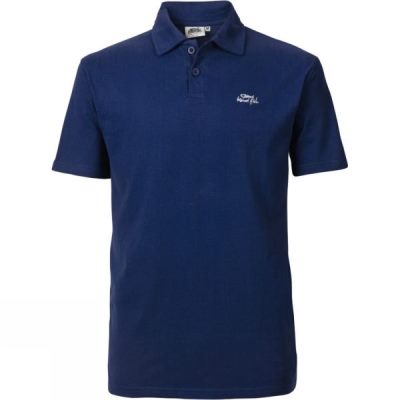 Polo Weird Fish Andy Hombre Azules - Chile DWC140897